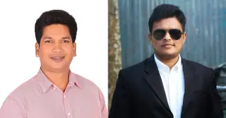 ঢাকা জেলা উত্তর ছাত্রদলের সভাপতি তমিজ, সাধারণ সম্পাদক মাহফুজ